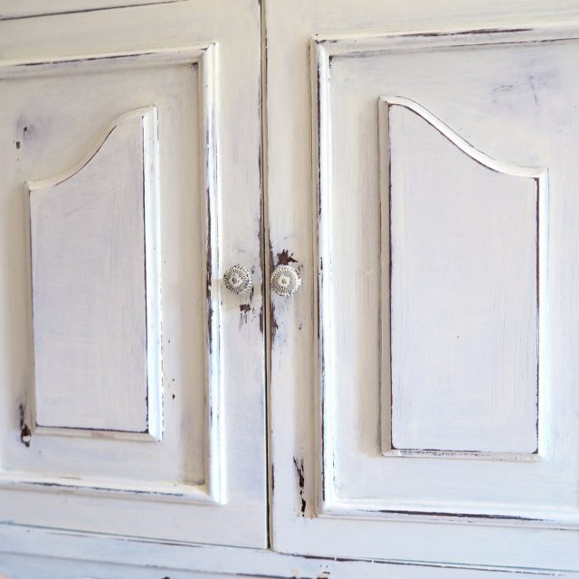 Mobile shabby chic