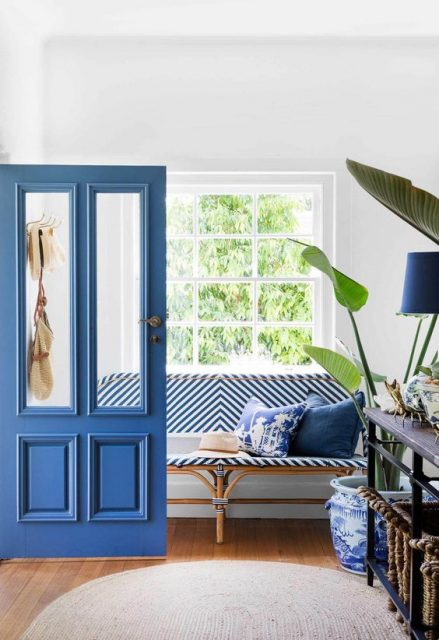 Soggiorno Classic Blue