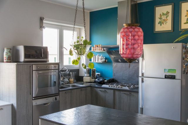 Cucina vintage