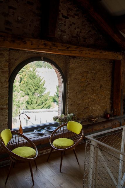 Matriaca, un negozio d'arredamento vintage a Schio
