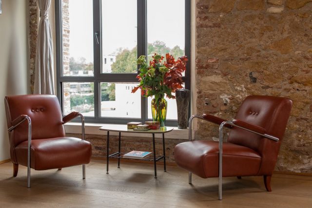 Interno vintage a Schio