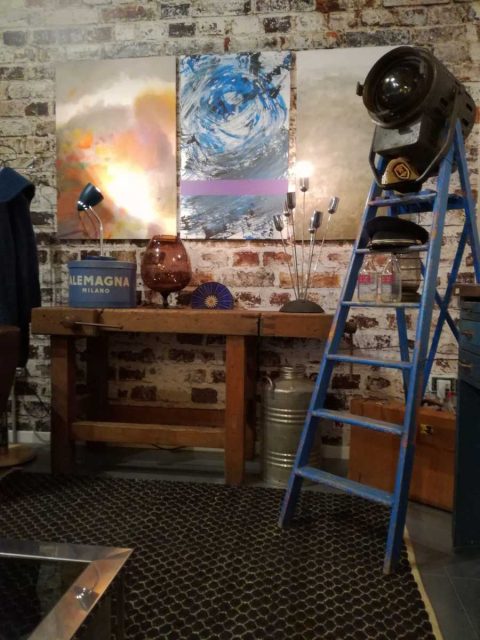 Arredamento vintage