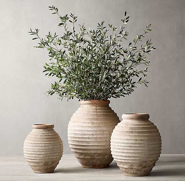 Vasi di terracotta - restorationhardware