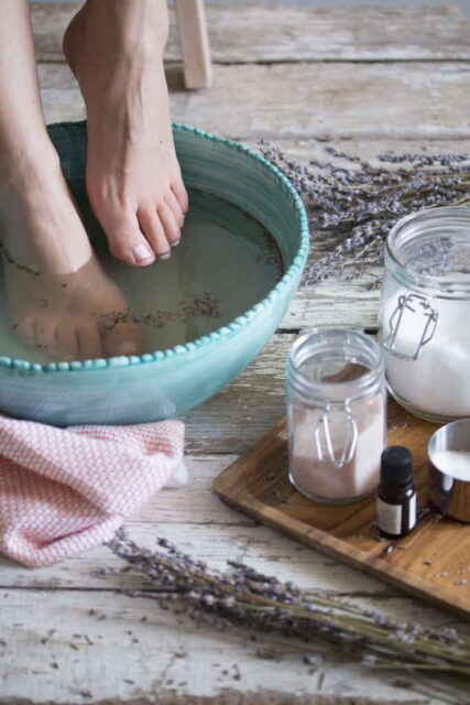 Creare una spa nella tua casa hygge