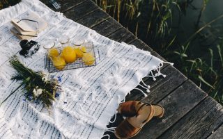 Atmosfera hygge per l'estate