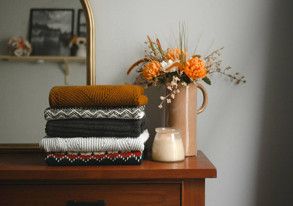 Colori per arredare casa in autunno: palette e tendenze 2025