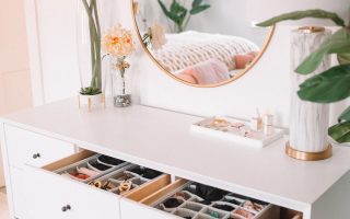 Decluttering camera da letto