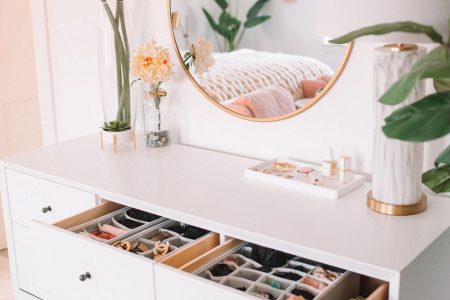 Decluttering camera da letto
