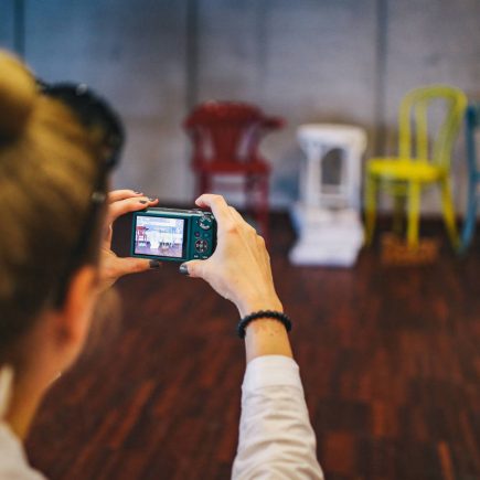 Fotografia e progetto di Home Styling