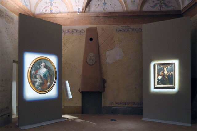 Quadreria Maldotti Palazzo Ducale di Mantova