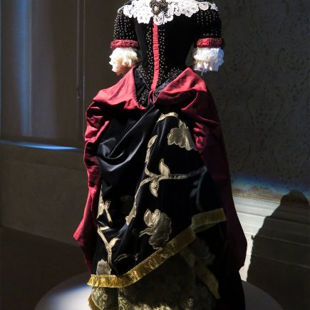 Tracce di moda a Guastalla