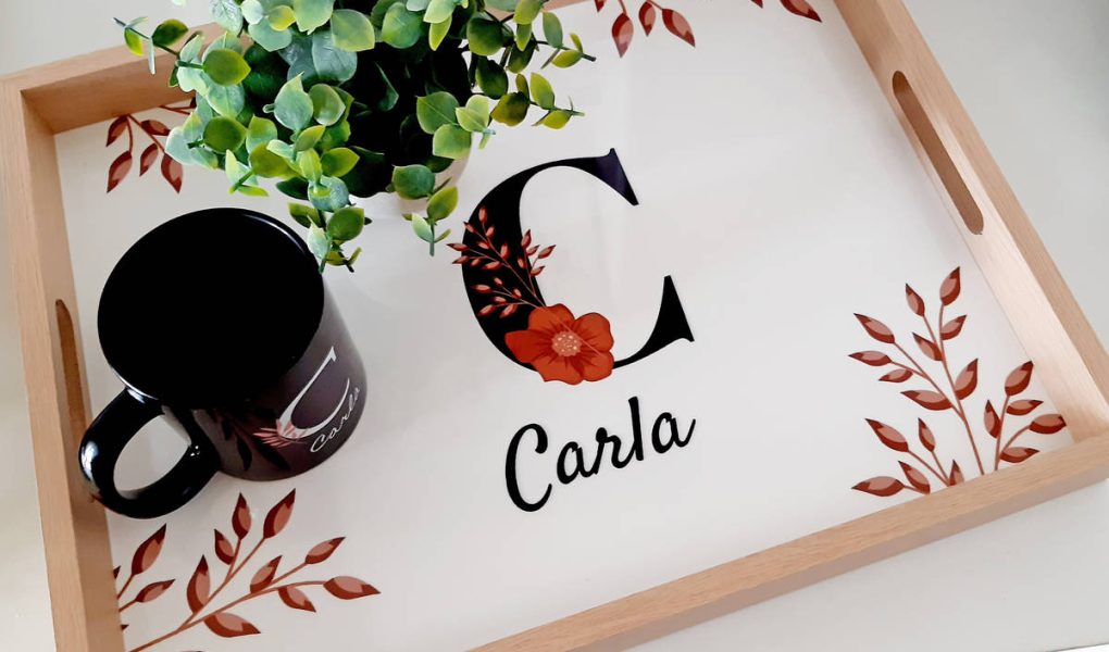 Vassoio per la cucina