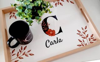 Vassoio per la cucina