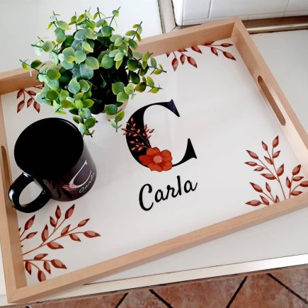 Vassoio per la cucina