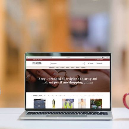 Mooza marketplace del design artigianale Made in Italy