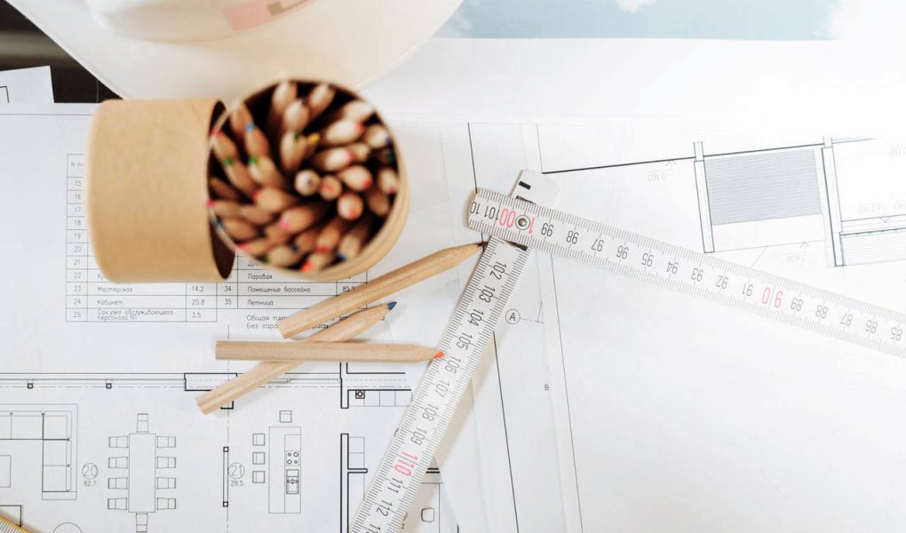 progetto architettonico