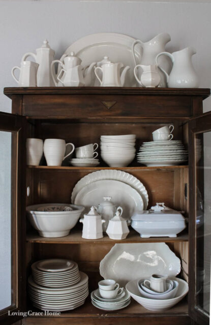 Accessori cucina cottagecore