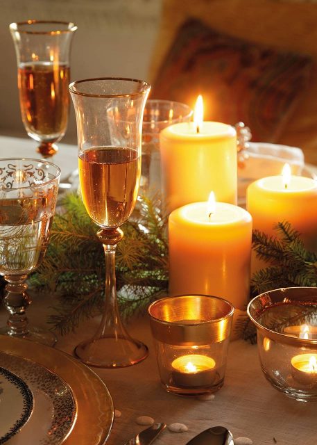 Brindisi di Capodanno