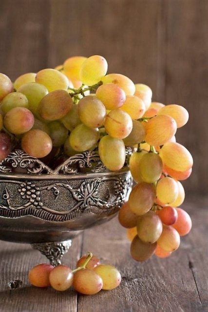 Uva per Capodanno