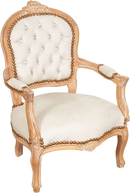 Poltrona barocca