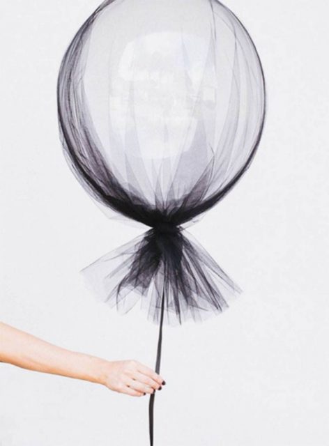 Palloncini per decorare Halloween