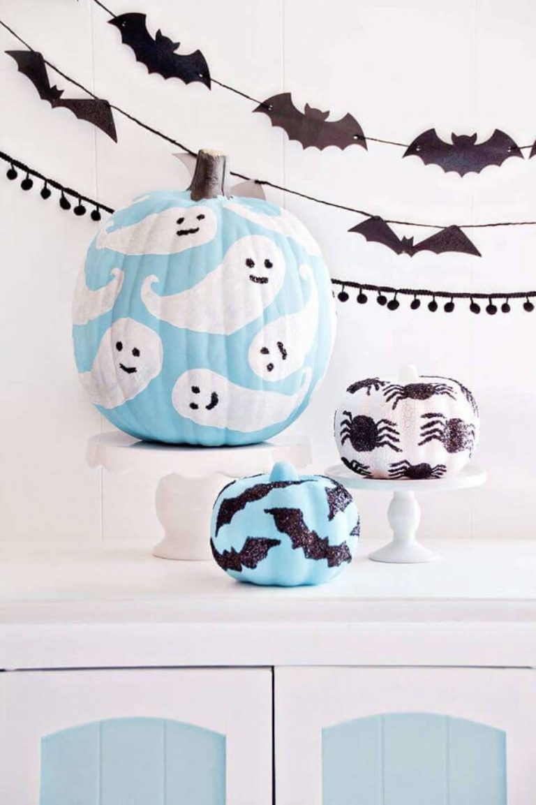 GreenYeah 9PCS Halloween Centrotavola a Nido d'Ape Decorazioni, Centrotavola a Nido d'Ape per Halloween, Centrotavola a Nido d'Ape Halloween, Nido