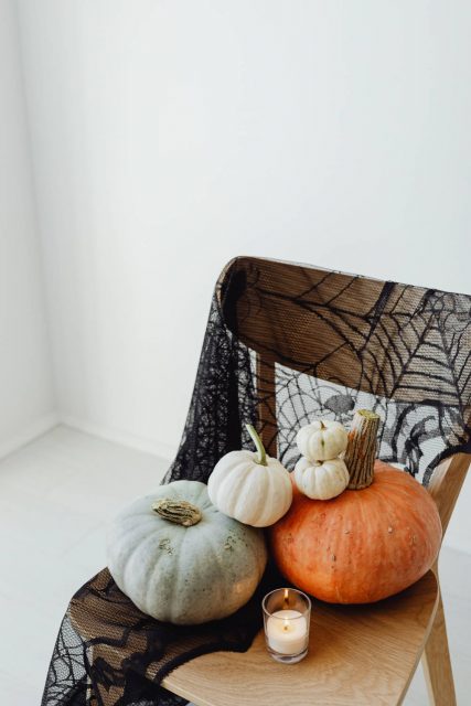 Ragno Gigante Luminoso Decorativo Per Halloween – 132 Cm Con 90 Luci LED, Impermeabile Per Esterno, Verde