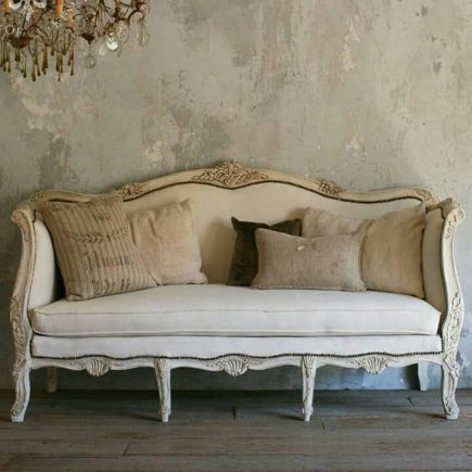 Riciclare sacchi di tela di iuta per decorare casa