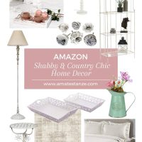 Amazon Selezione accessori shabby e country chic