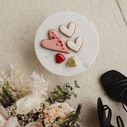 Come decorare casa per San Valentino