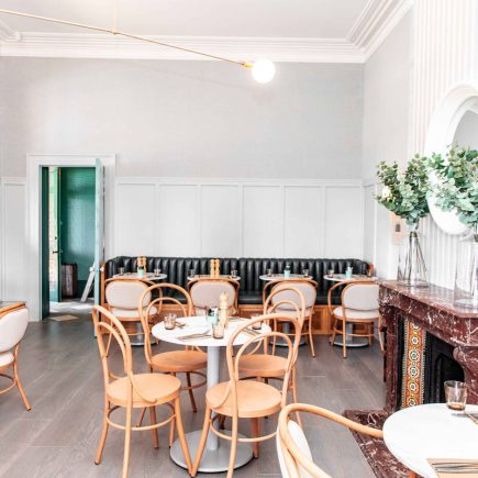 arredare un ristorante