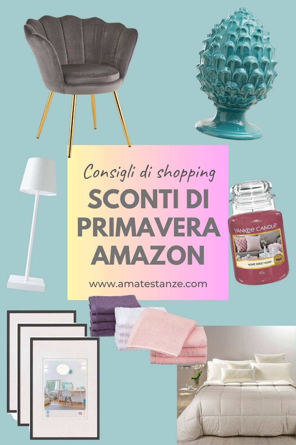 Offerte Di Primavera Amazon 2023 Per La Casa