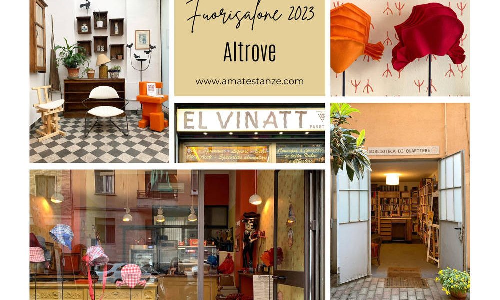 Fuorisalone Milano 2023