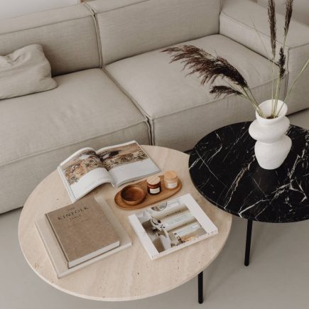 Layering tecnica di Home Styling