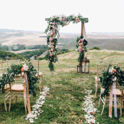 matrimonio country chic