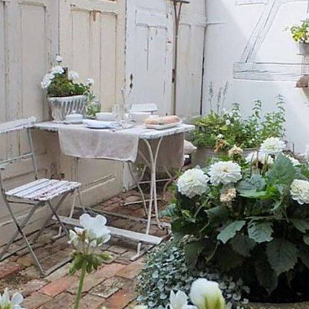 Giardino vintage: come realizzarlo