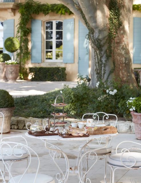 giardino provenzale