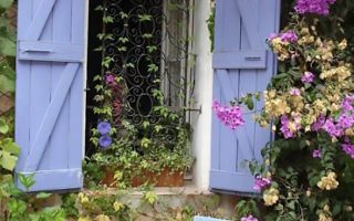 Arredare il giardino provenzale
