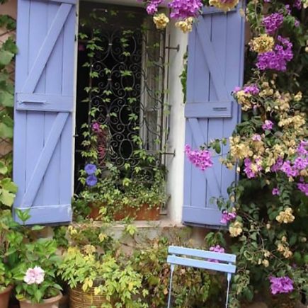 Arredare il giardino provenzale
