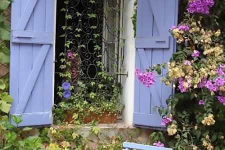 Arredare il giardino provenzale