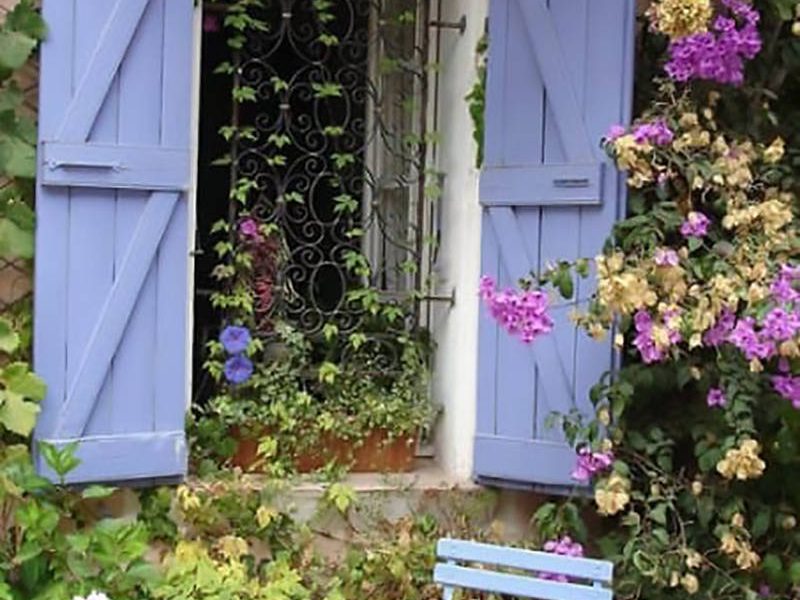 Arredare il giardino provenzale