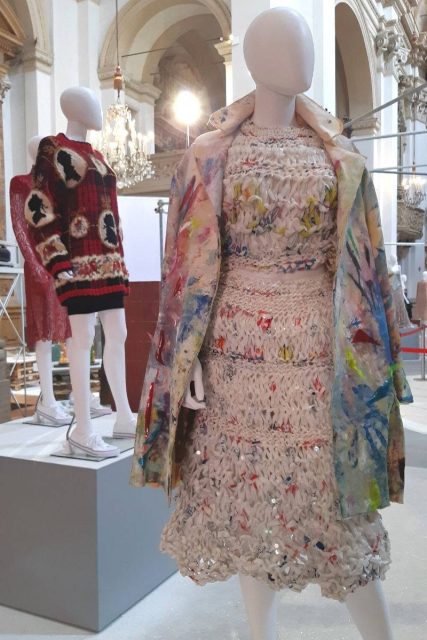 Arte della moda in mostra a Modena