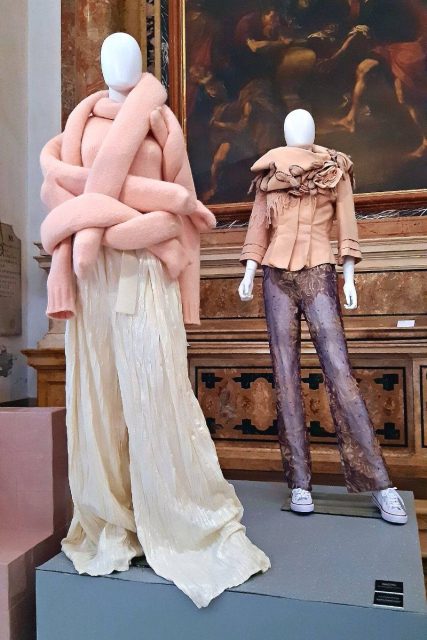Alta moda in mostra a Modena