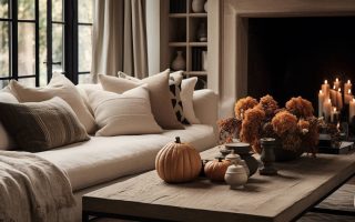 arredamento autunnale