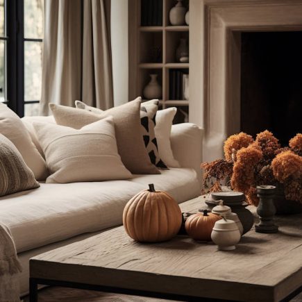 arredamento autunnale