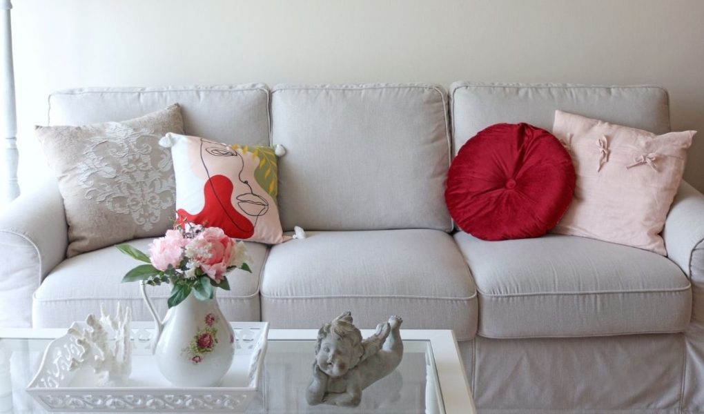 interior design soggiorno