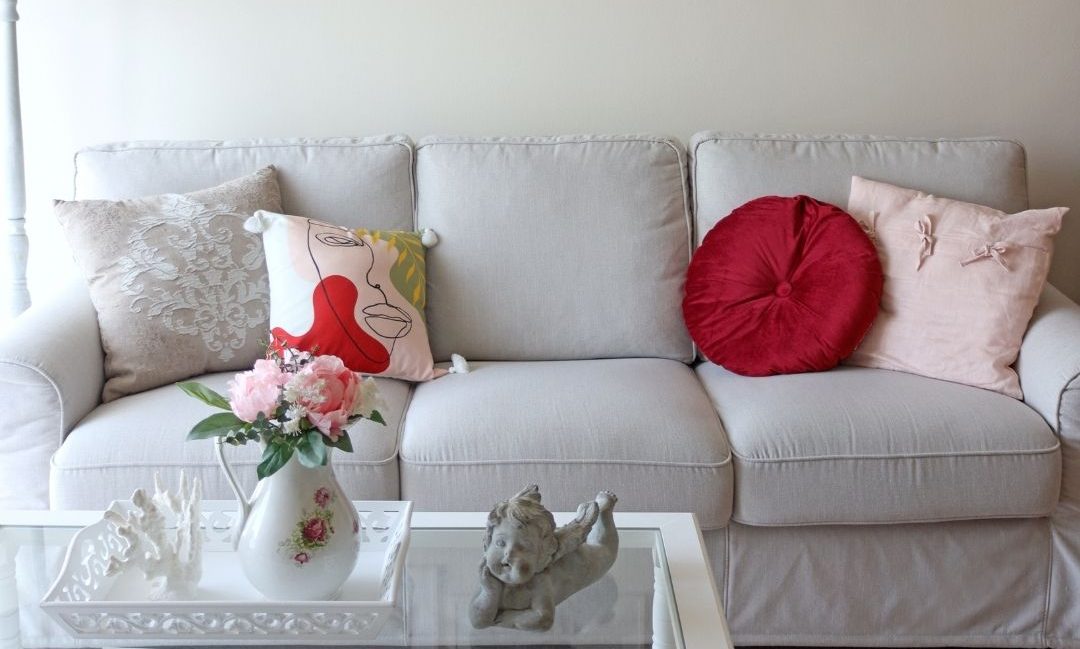 interior design soggiorno