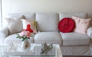 interior design soggiorno