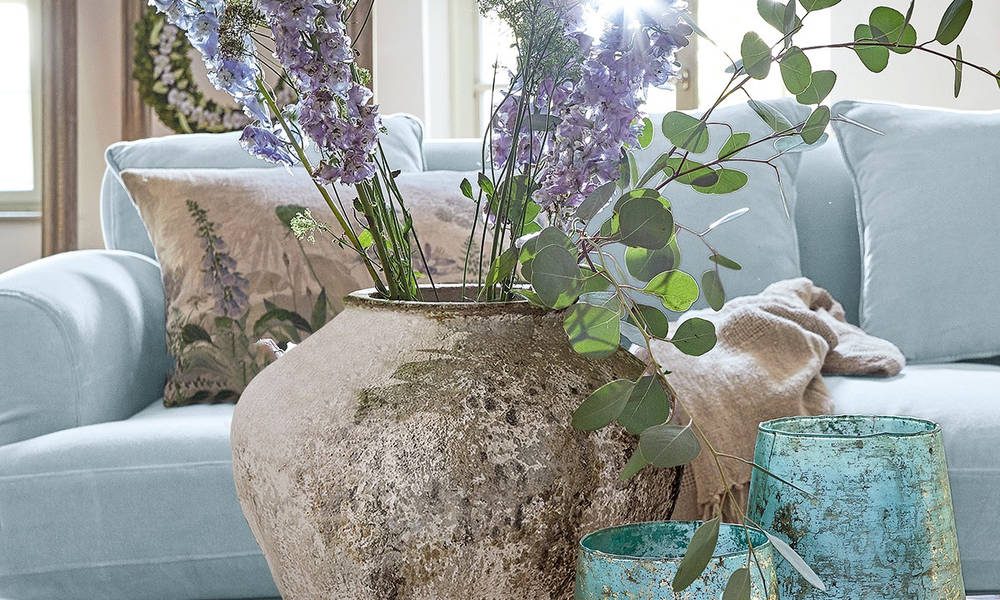Complementi d'arredo per arredare casa