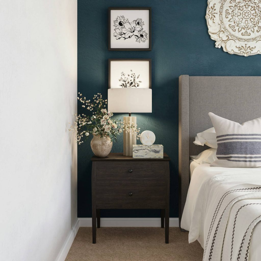 Tessuti e accessori camera da letto